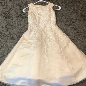 Formal party dress
